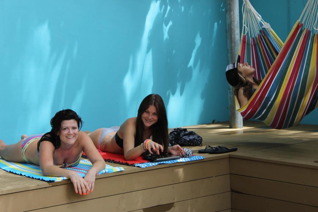 Backpackers