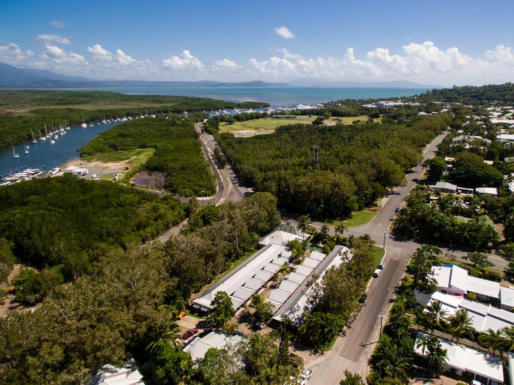 Lodge Coral Beach Port Douglas