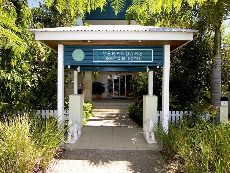 Verandahs Boutique 4*