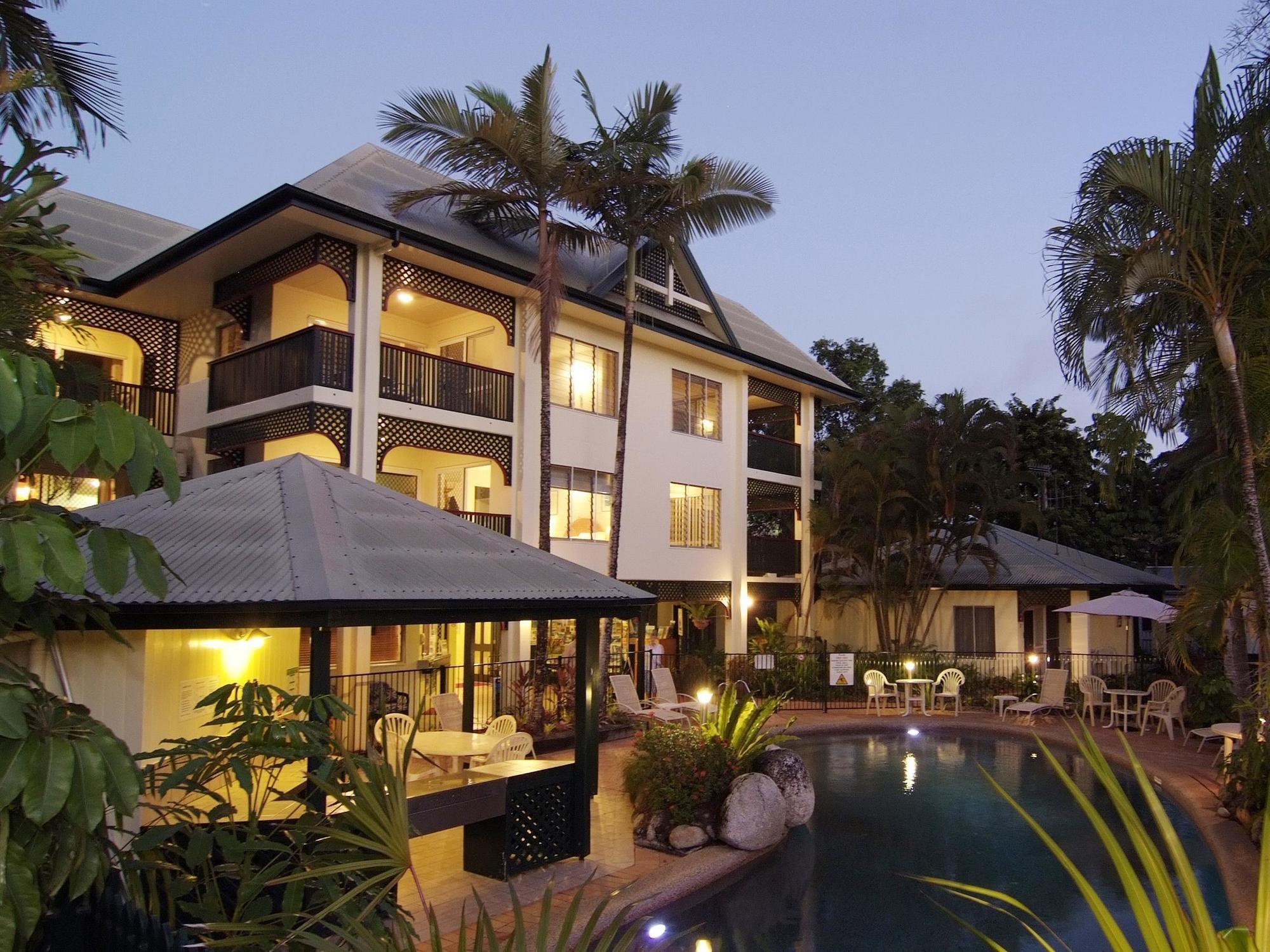The Queenslander Aparthotel