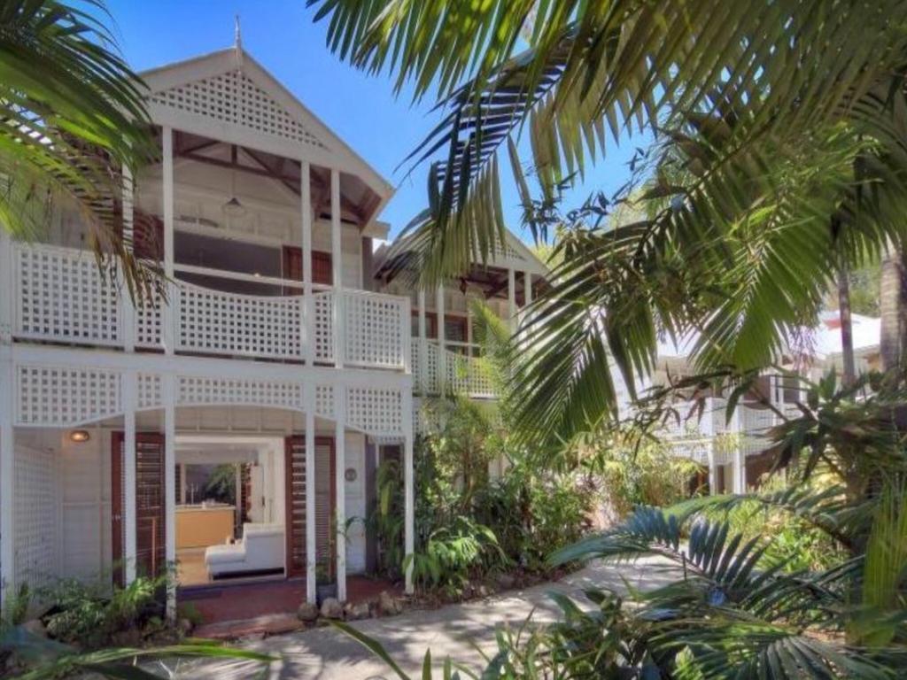 The Queenslander Fullmoon Apartment *