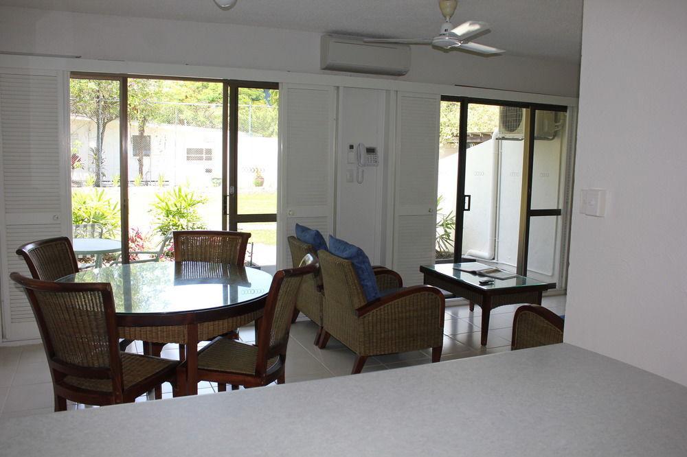 Seascape Holidays At Beachfront Terraces Apartamento Port Douglas