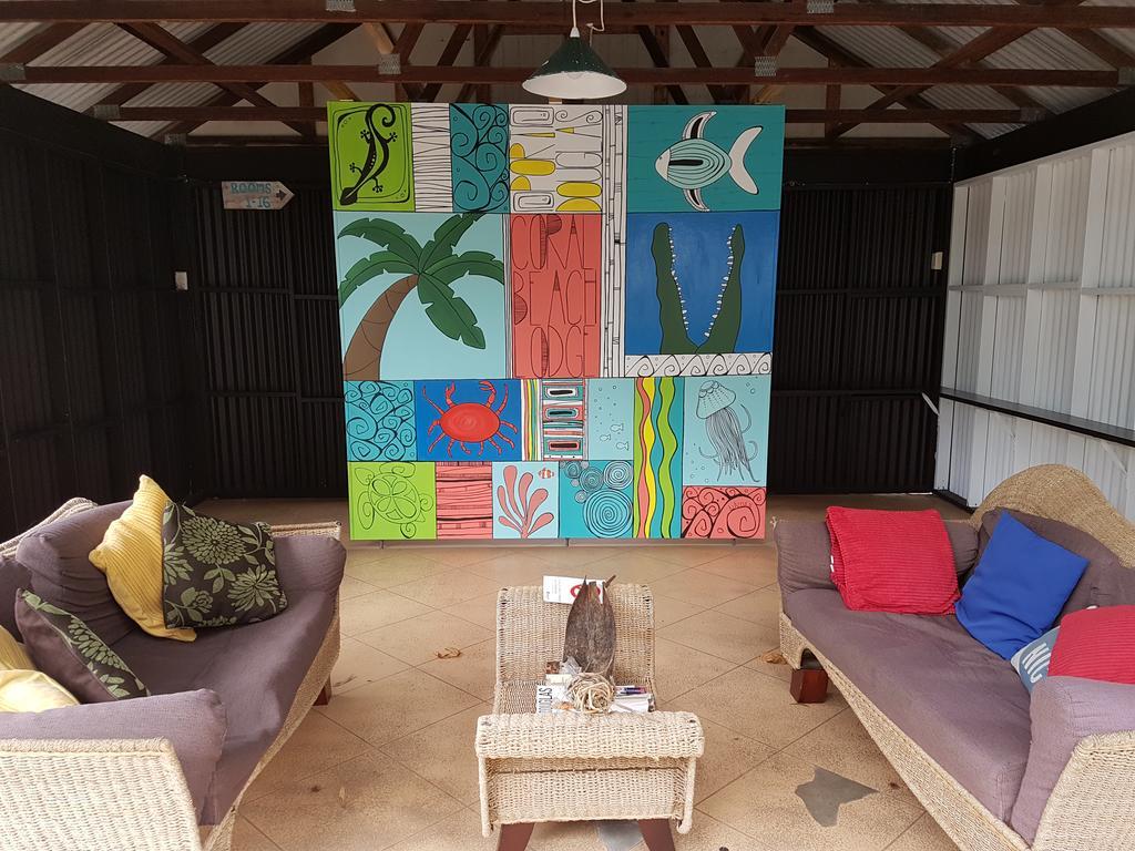Lodge Coral Beach *