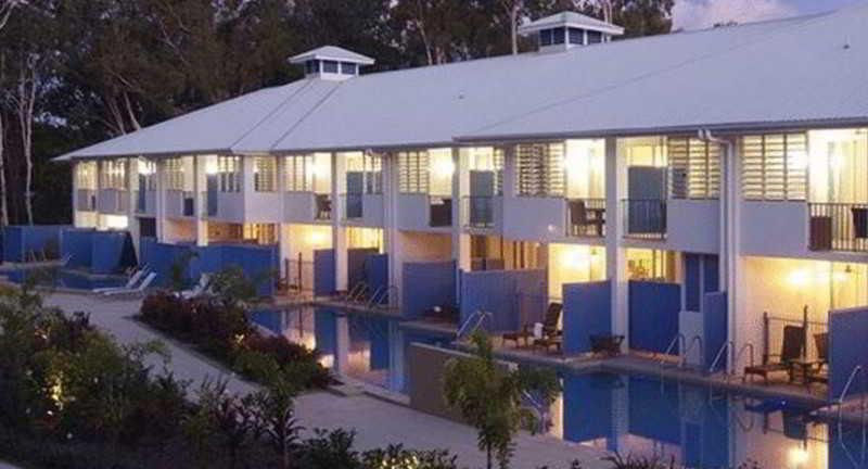 Aparthotel Silkari Lagoons