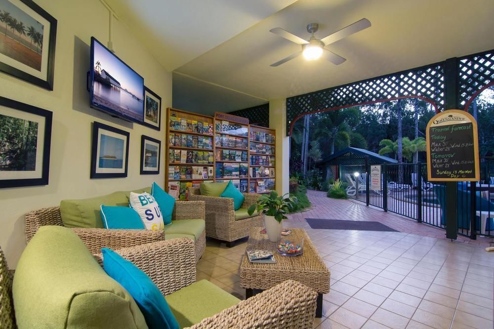 The Queenslander Aparthotel Port Douglas
