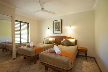 Seascape Holidays - Hibiscus Apartment