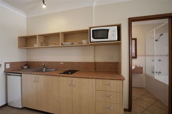 Seascape Holidays - Hibiscus Apartment