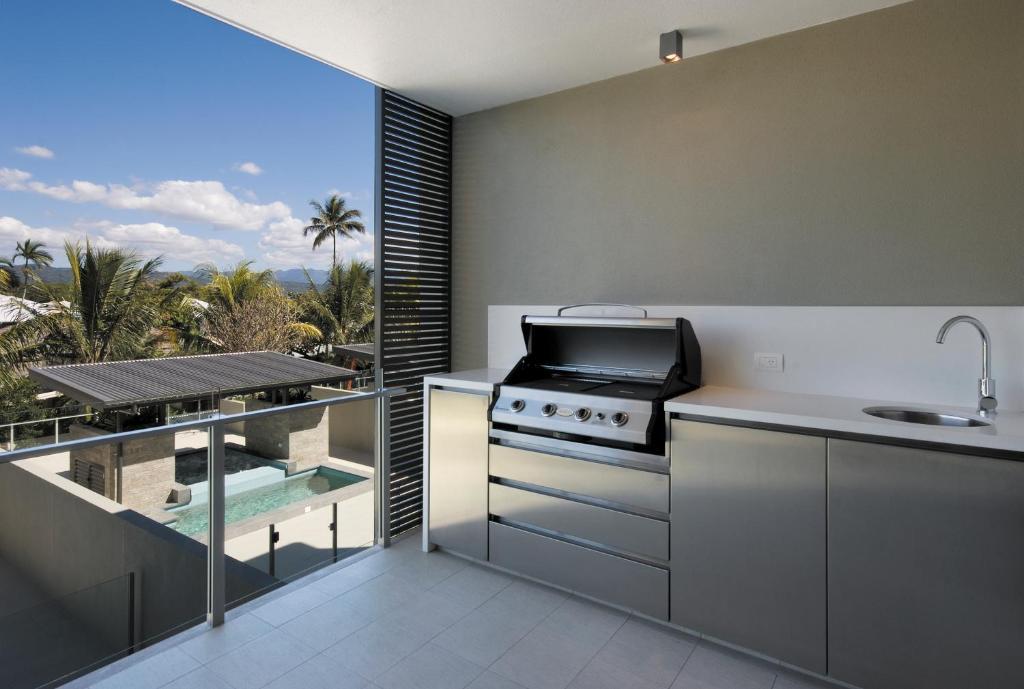 Aparthotel Coconut Grove Port Douglas
