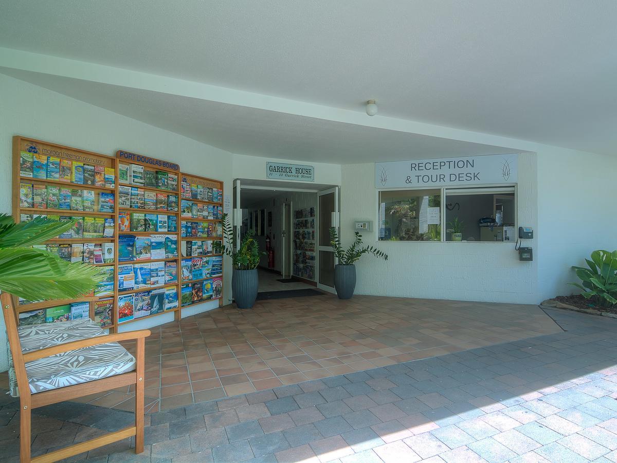 Aparthotel Garrick House Port Douglas