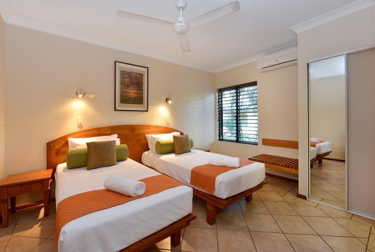 Seascape Holidays - Hibiscus Apartment