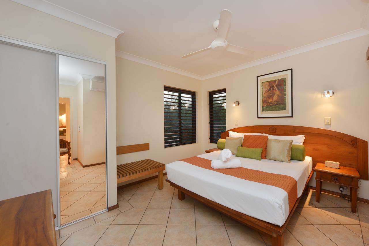 Seascape Holidays - Hibiscus Apartment