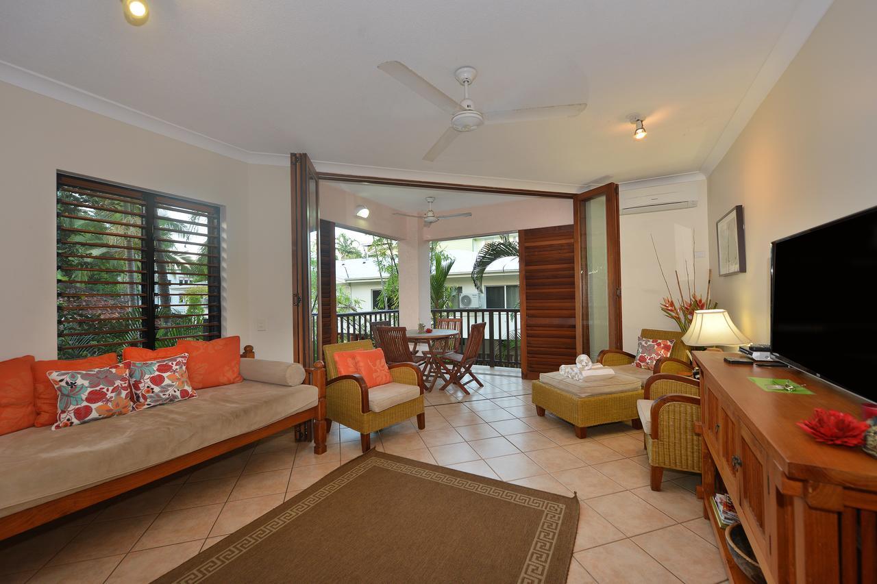 Seascape Holidays - Hibiscus Apartment