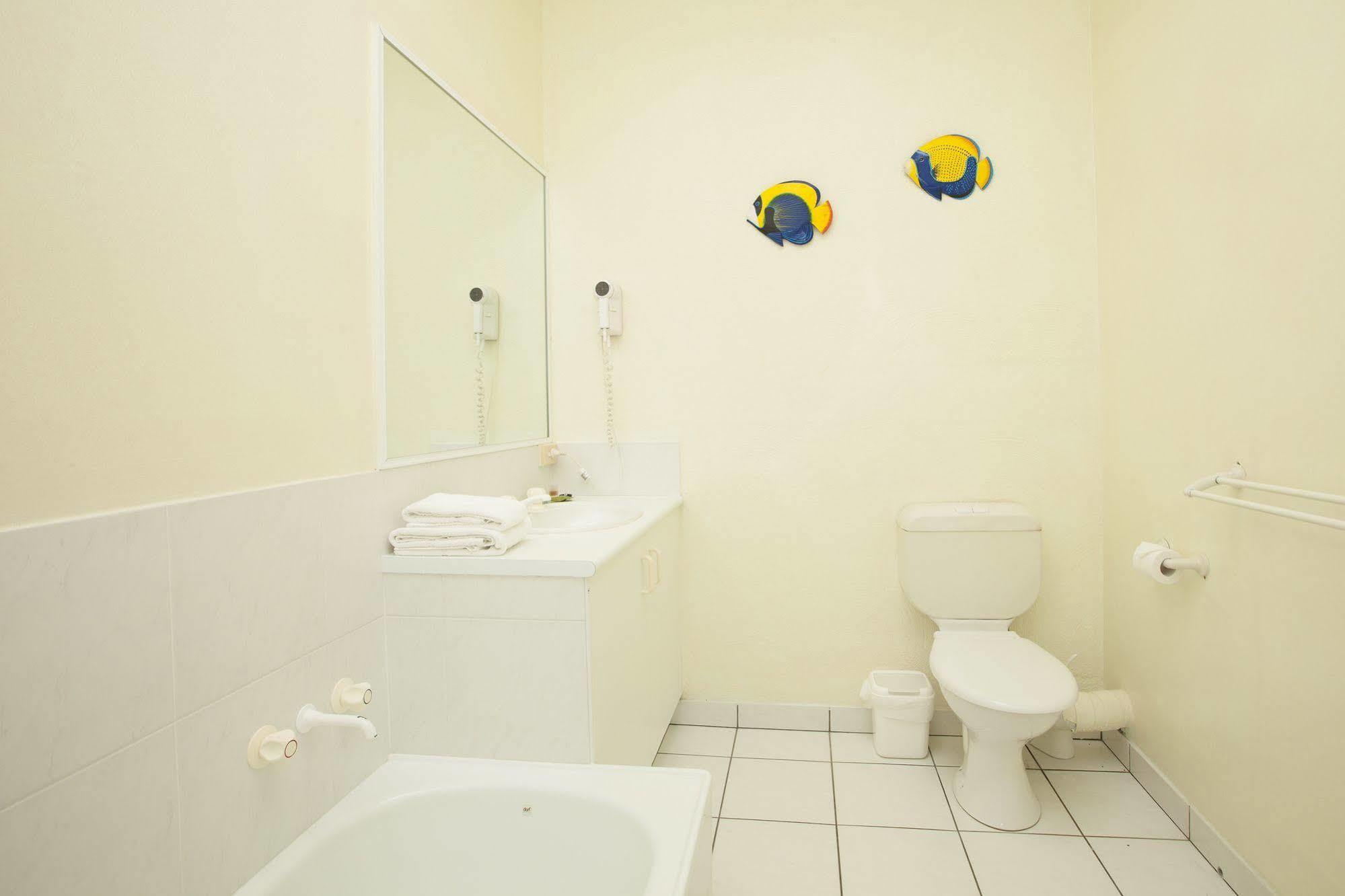 Apartamento Seascape Holidays At Beachfront Terraces Port Douglas