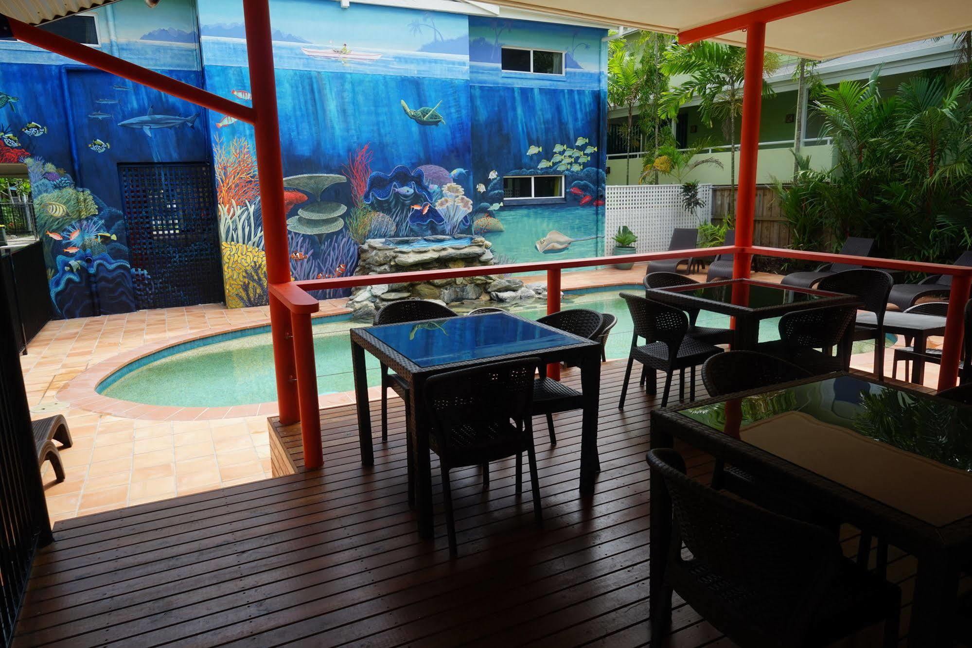 Port Douglas Motel Motel 4*