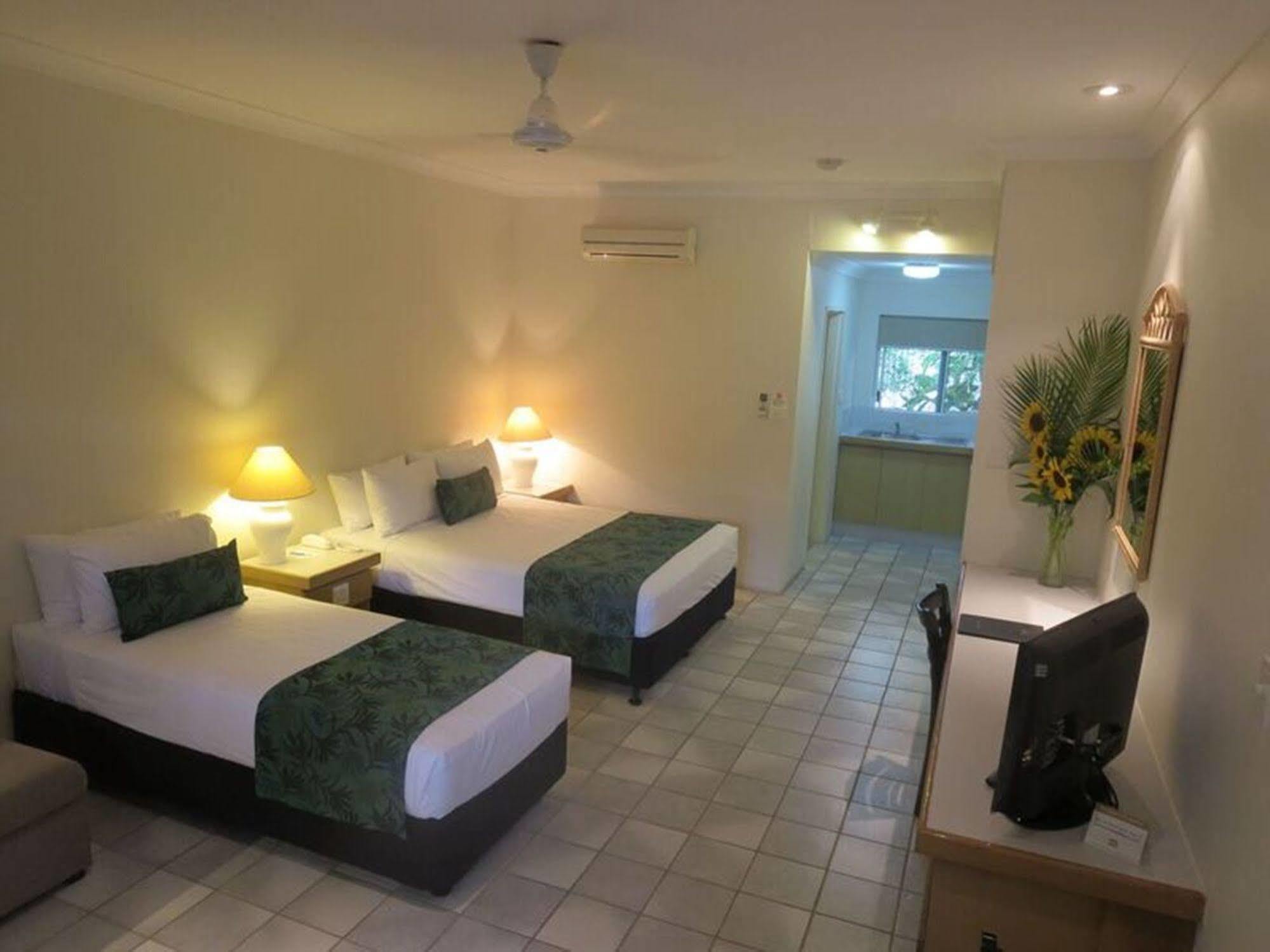 Motel Lazy Lizard Motor Port Douglas