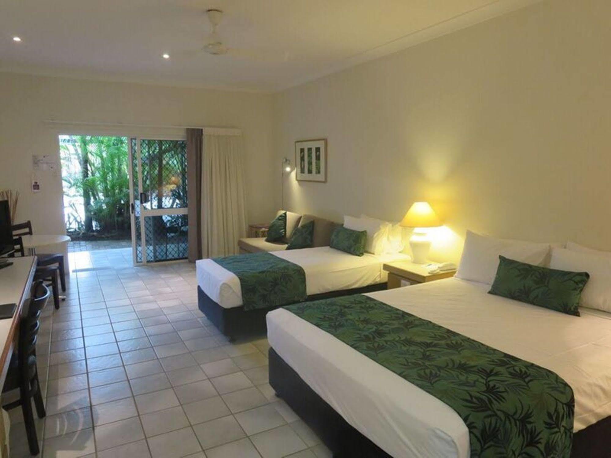 Motel Lazy Lizard Motor Port Douglas