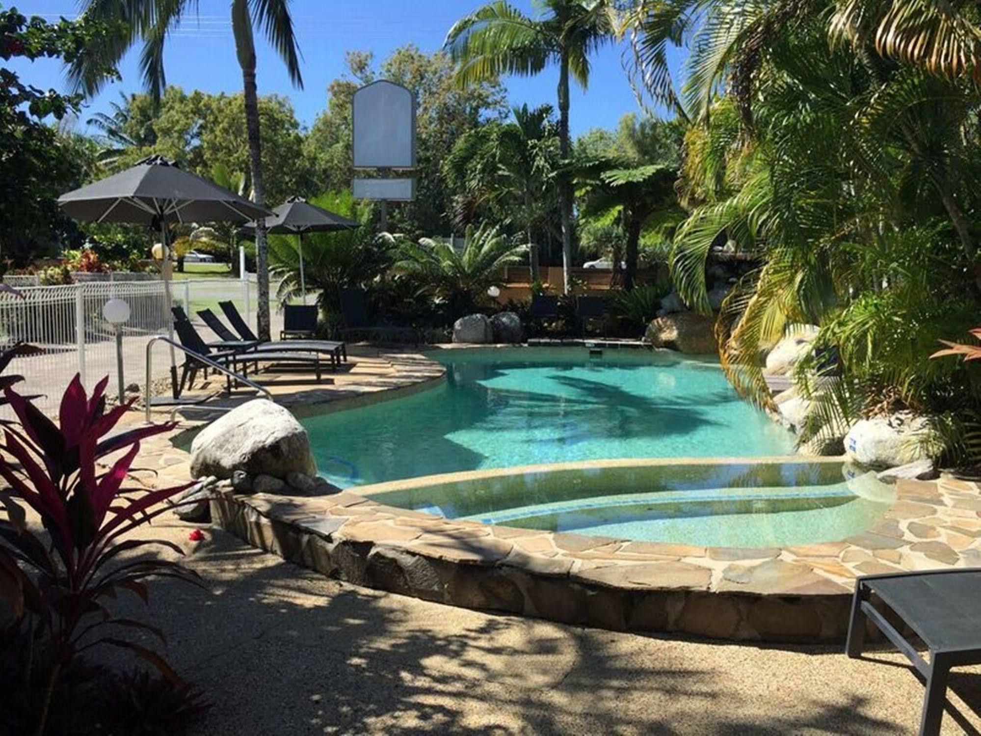 Lazy Lizard Motor Motel Port Douglas
