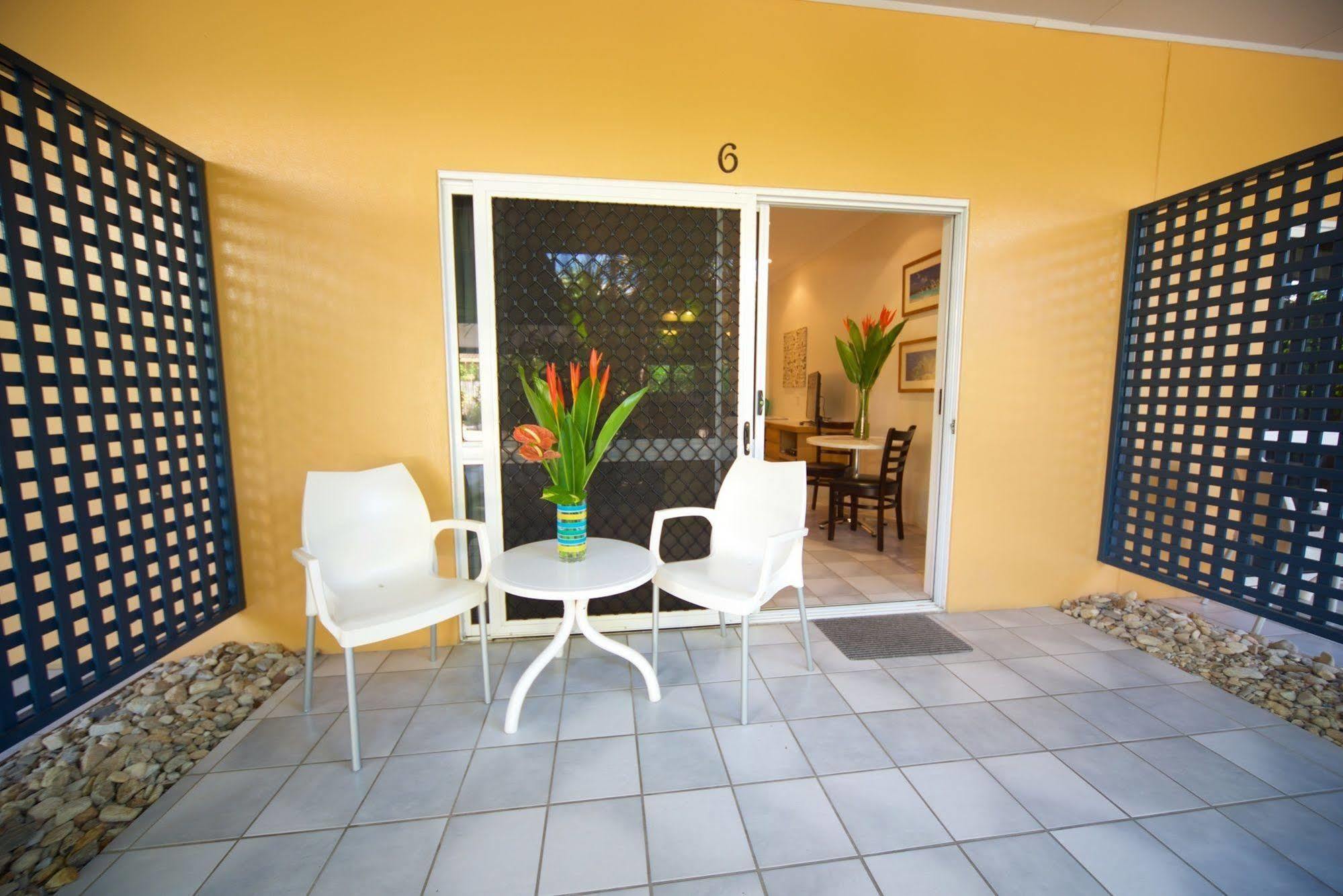 Lazy Lizard Motor Motel Port Douglas