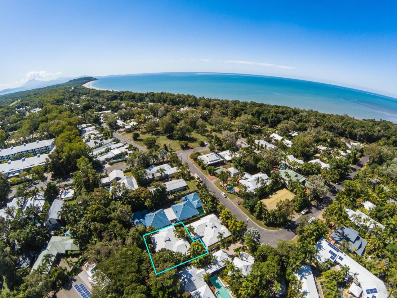 Hanalei - Private Pool Port Douglas