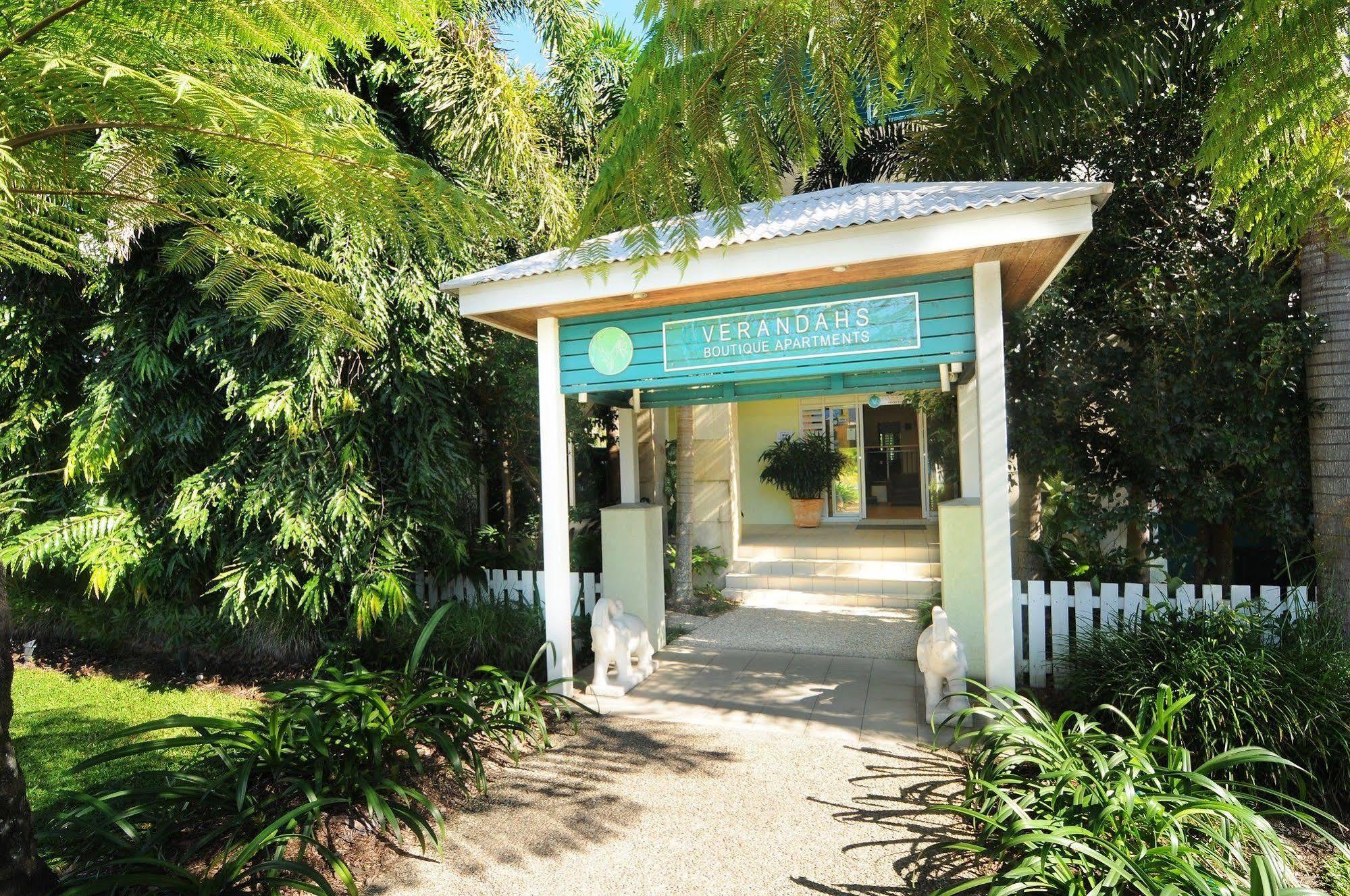 Aparthotel Verandahs Boutique Port Douglas