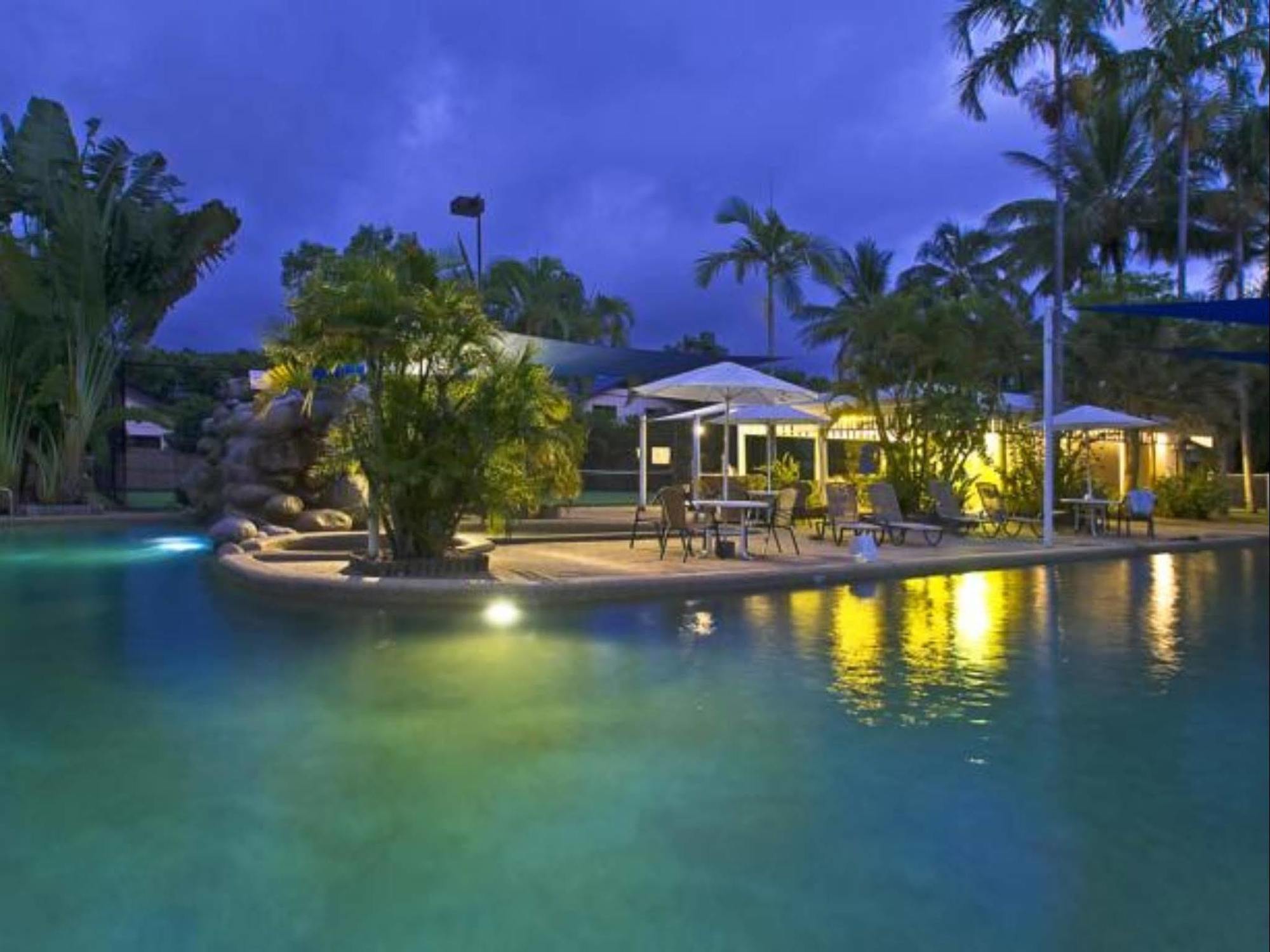 Nimrod Resort Port Douglas