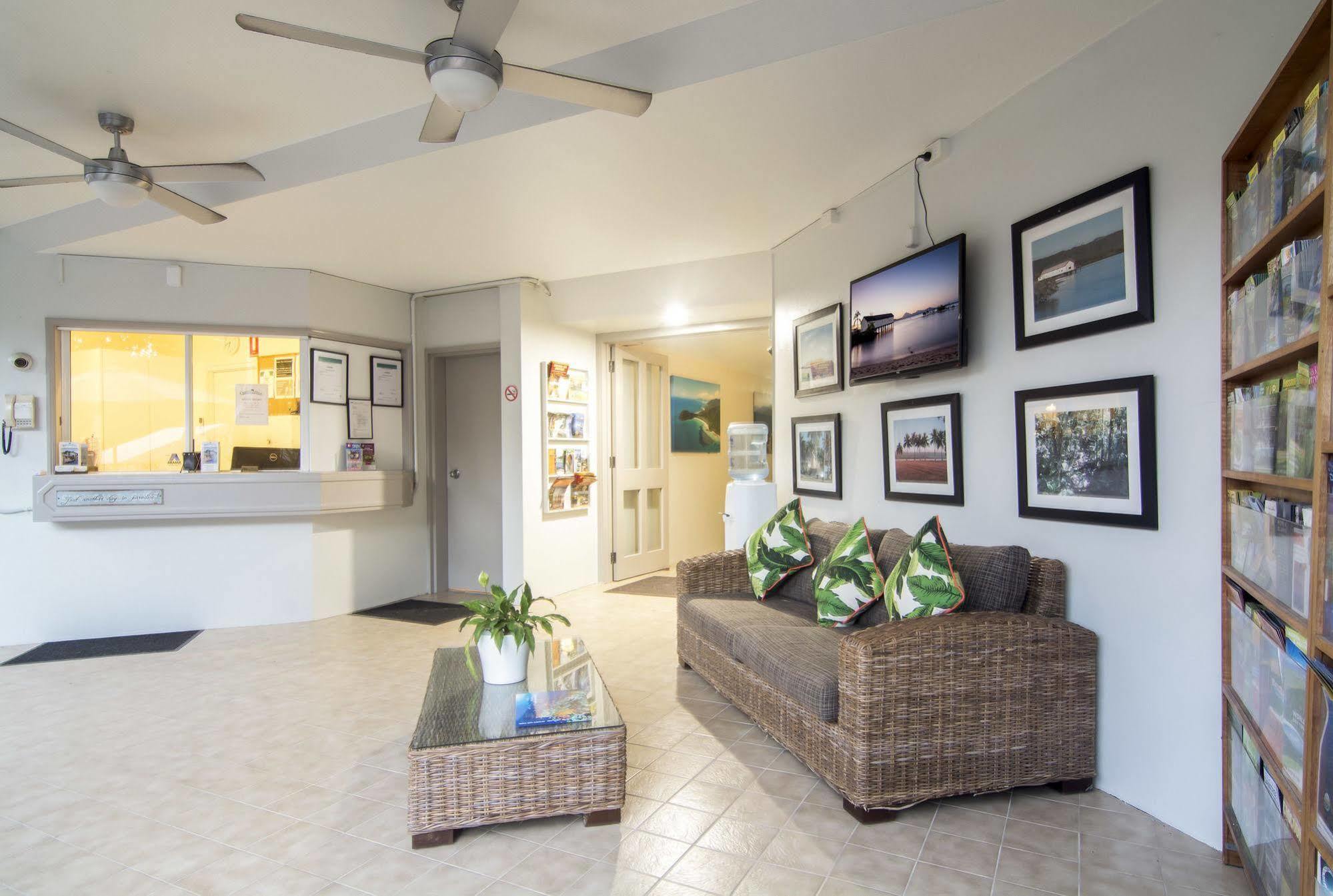 The Queenslander Aparthotel 3*