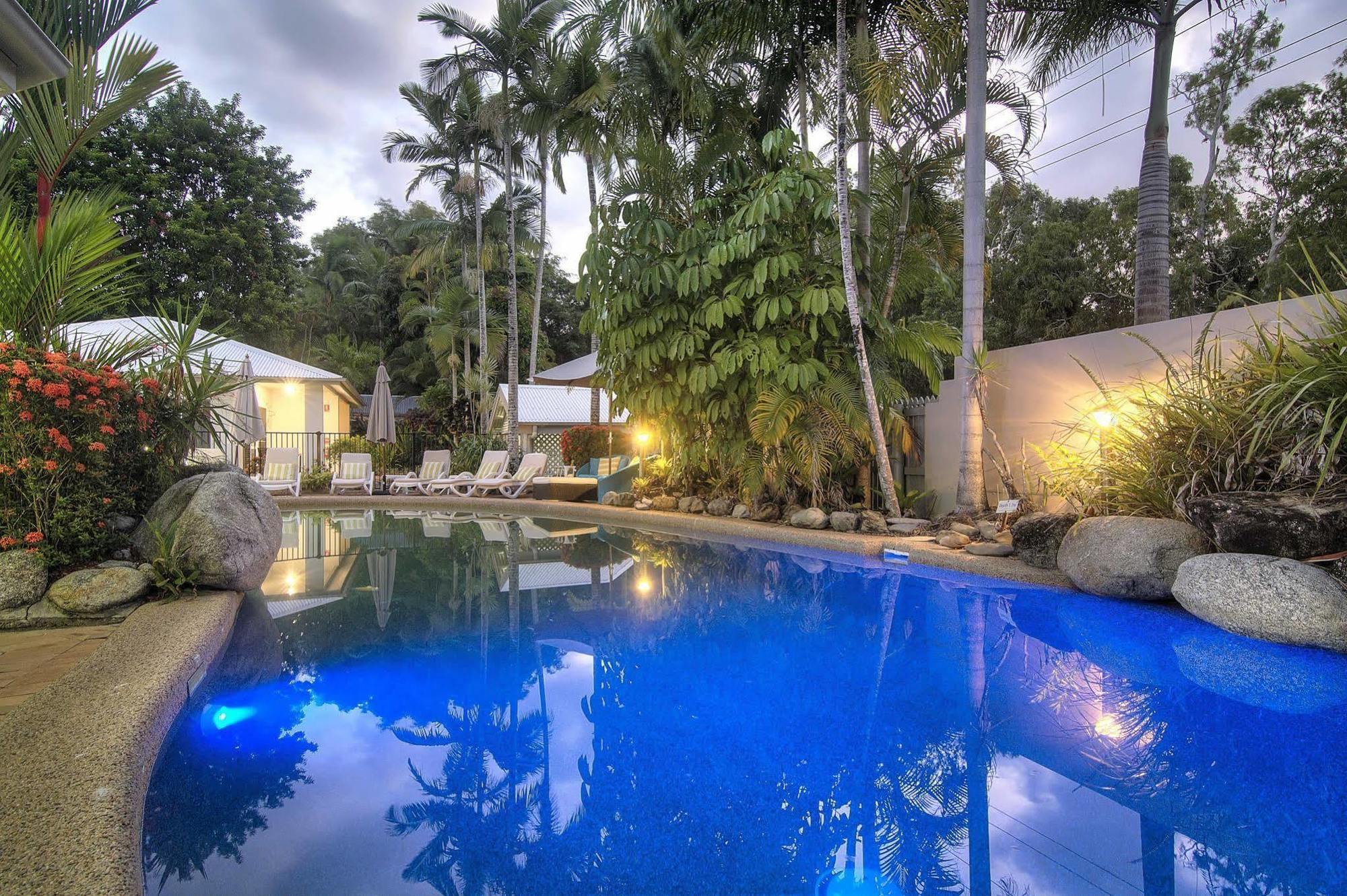 Aparthotel The Queenslander