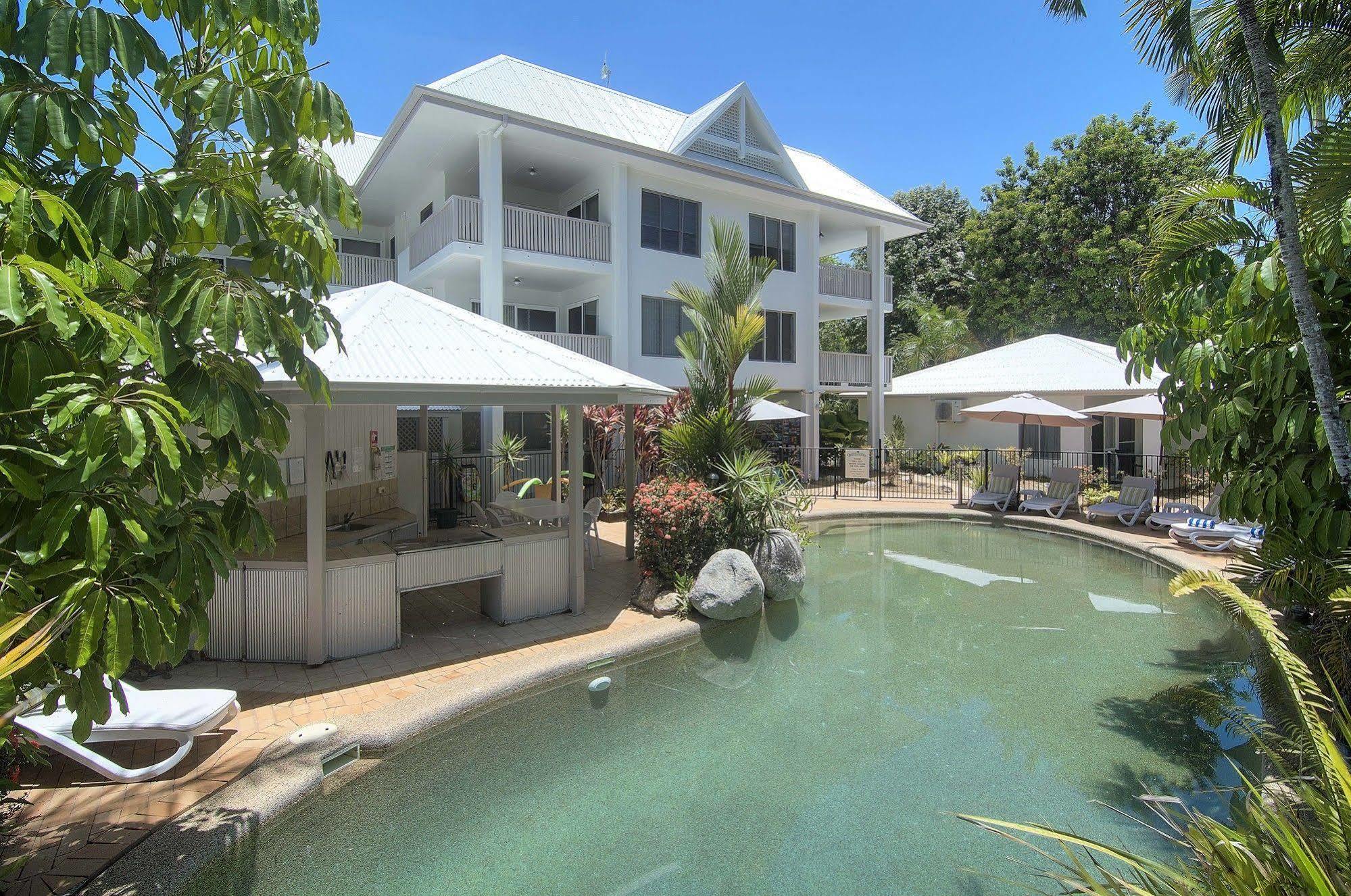 The Queenslander Aparthotel