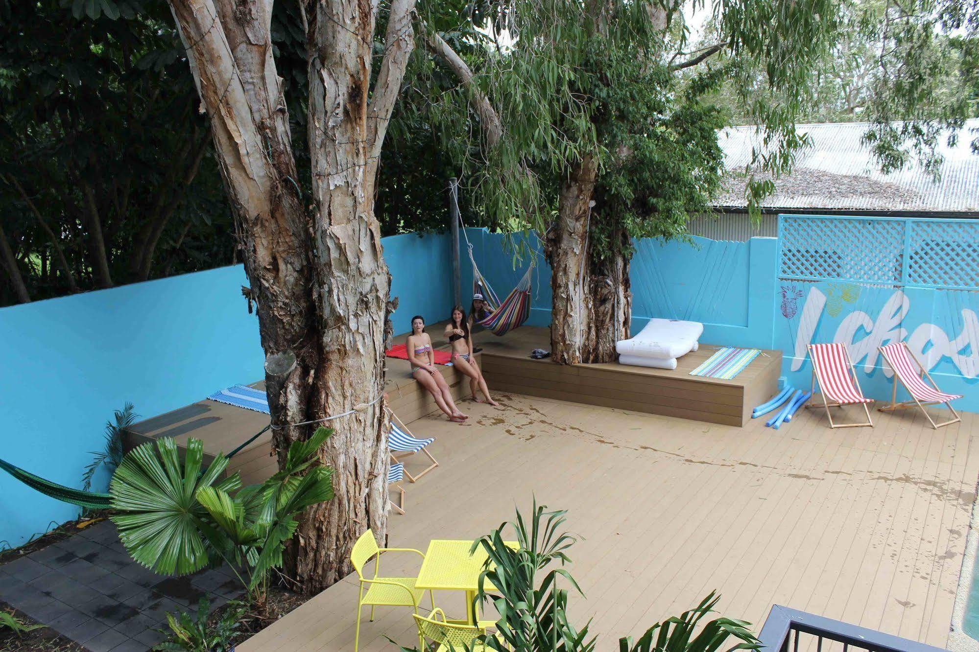 Backpackers Hostel