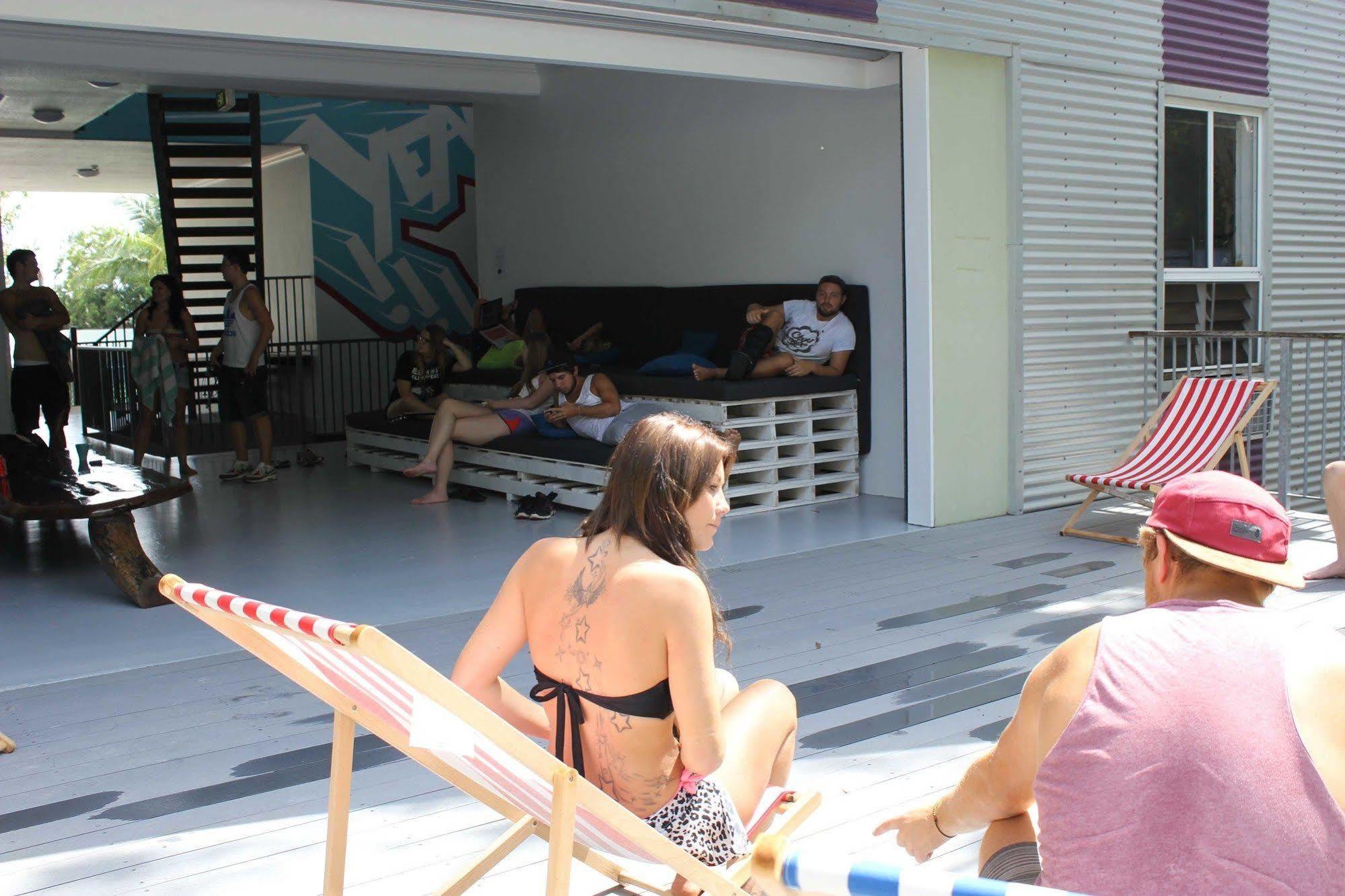 Backpackers Hostel *