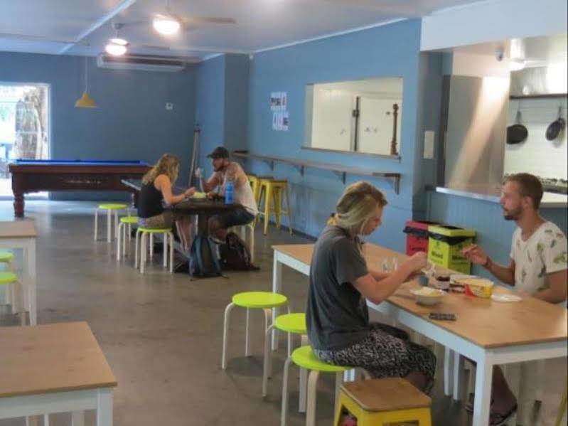 Backpackers Port Douglas