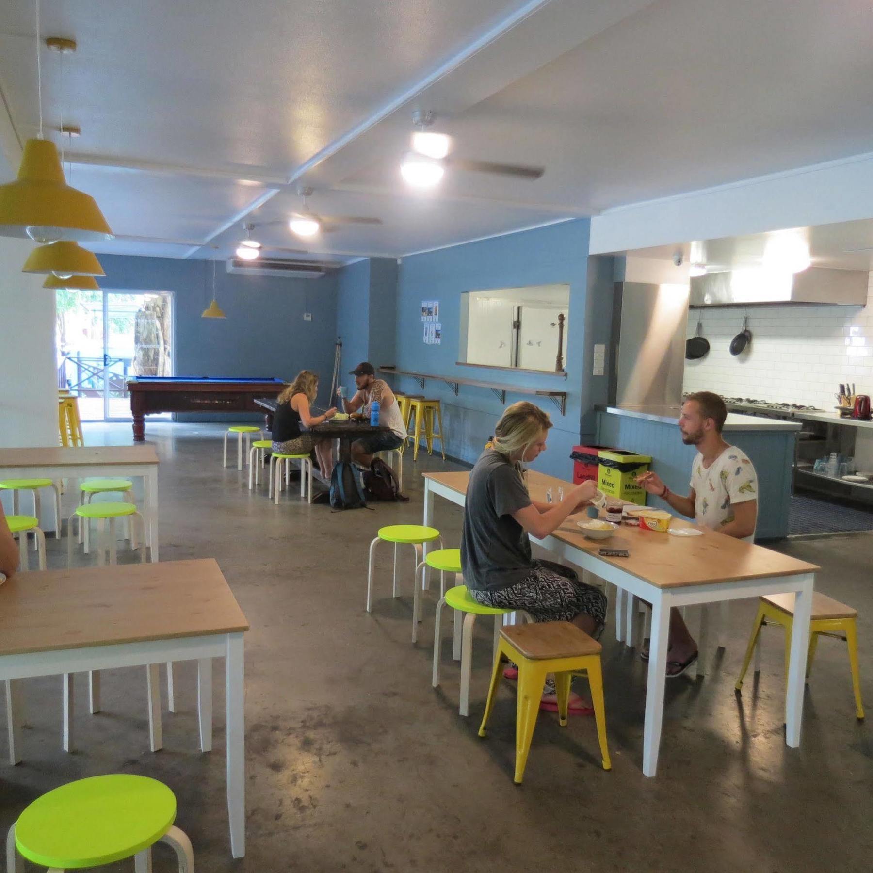 Hostel Backpackers Port Douglas