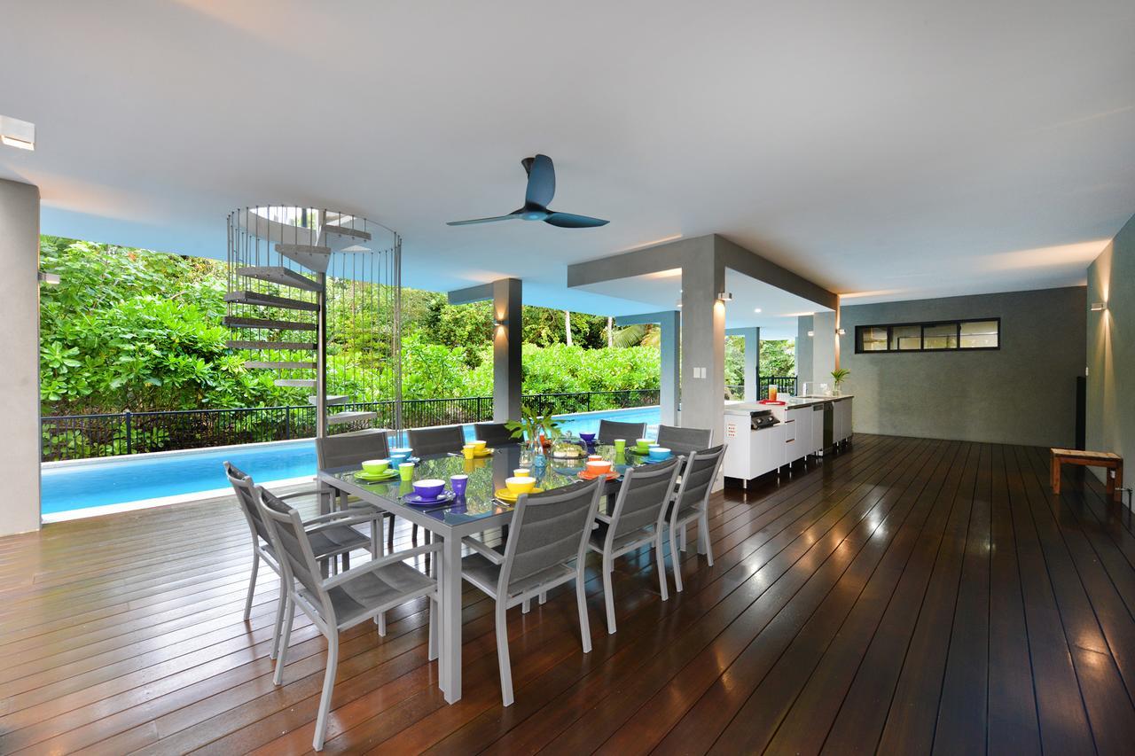 The House Holiday home