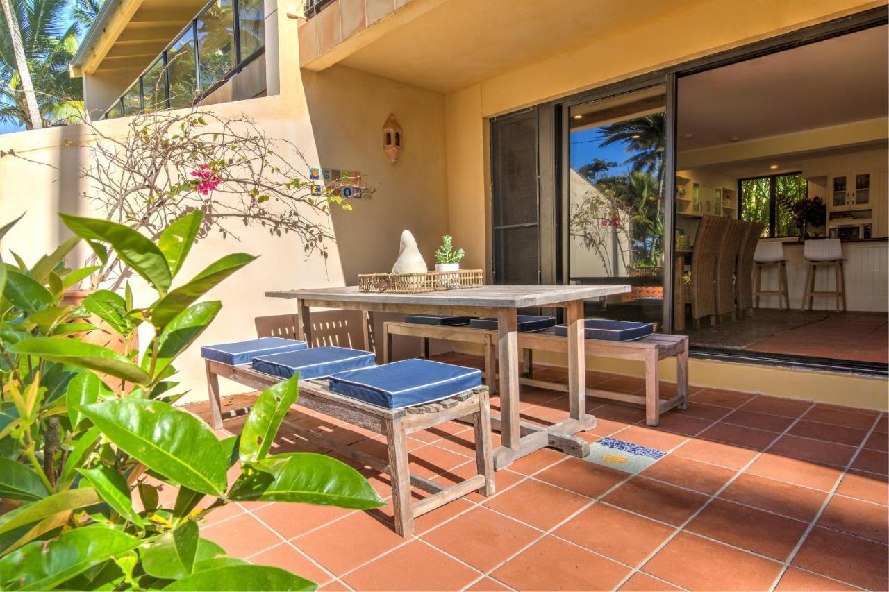 Number 2 On The | Beautiful Beachfront Apartment