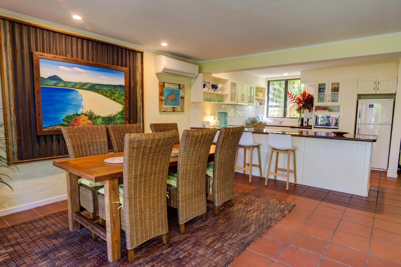 Number 2 On The | Beautiful Beachfront Port Douglas