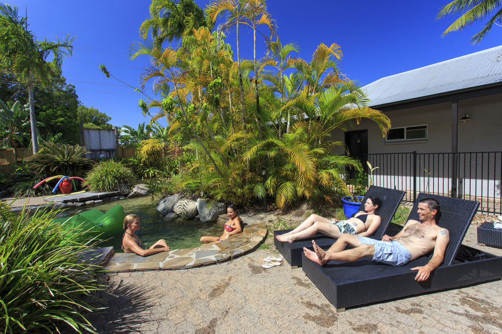 Coral Beach Port Douglas