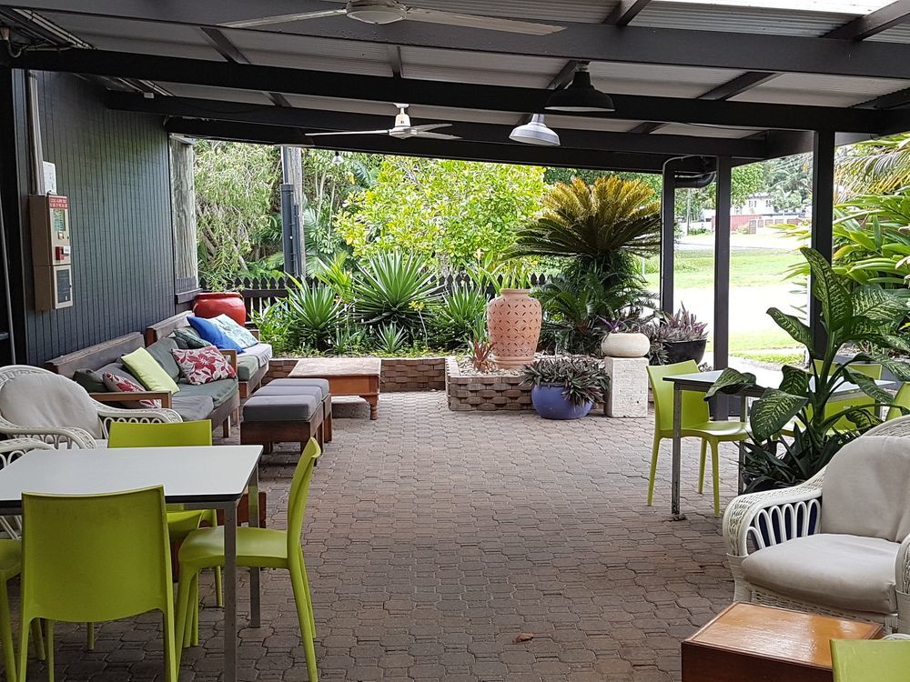 Coral Beach Lodge Port Douglas