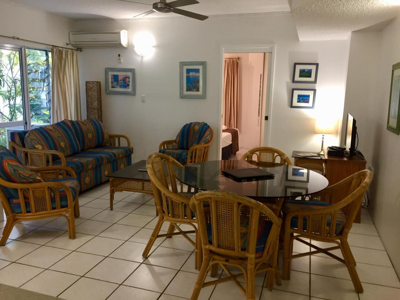 The Queenslander Aparthotel 3*