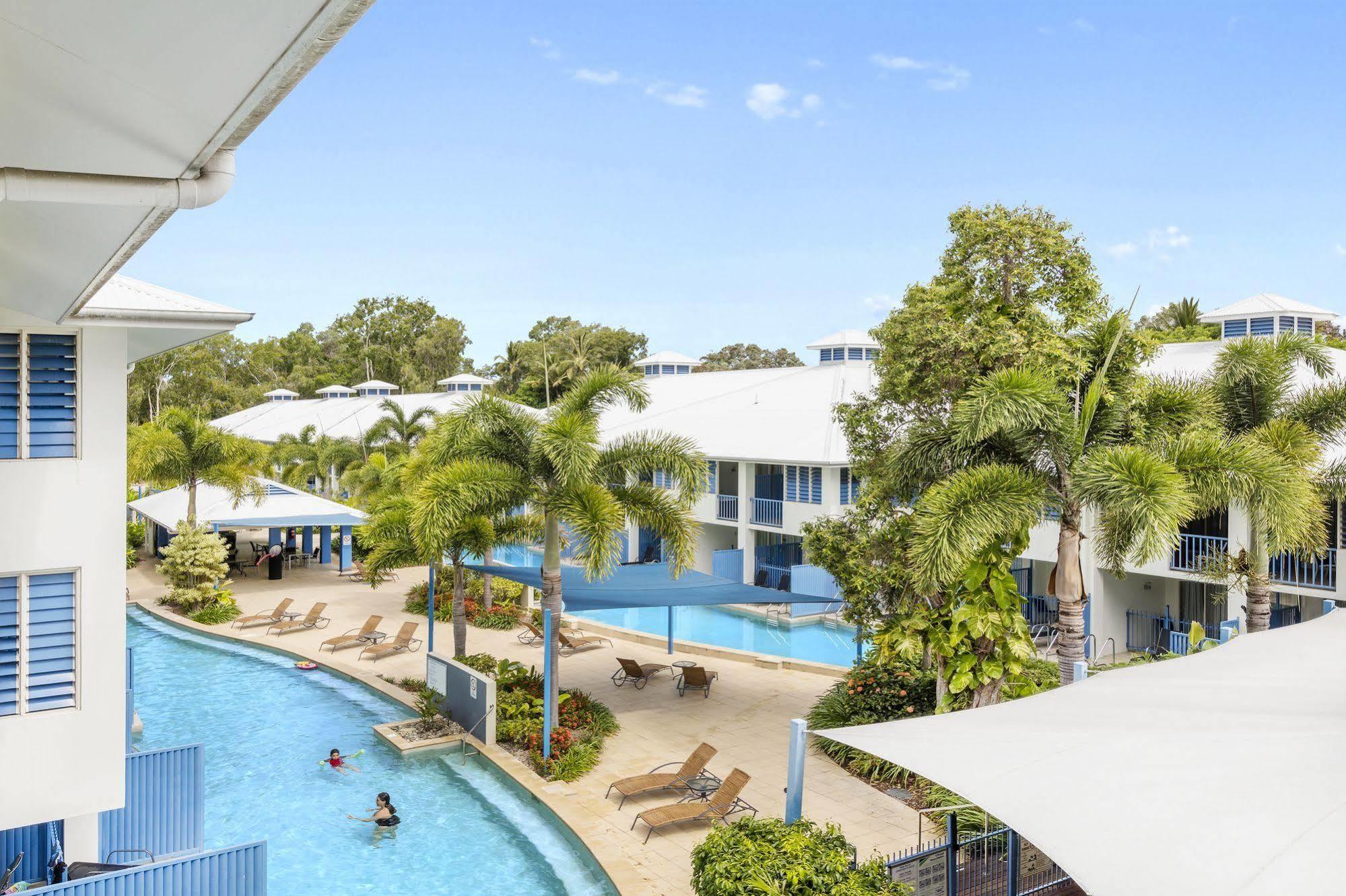 Aparthotel Silkari Lagoons