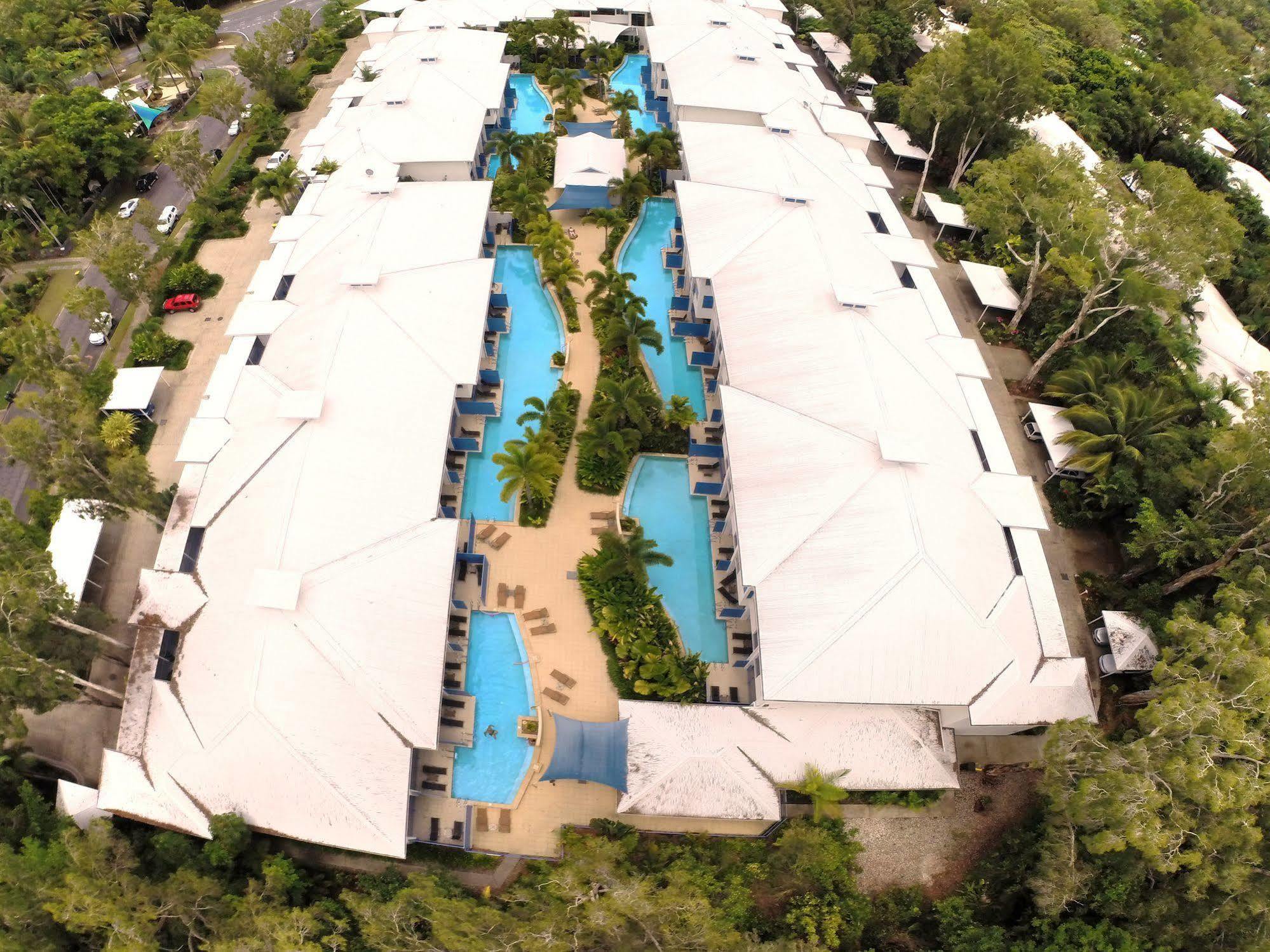 Silkari Lagoons Port Douglas