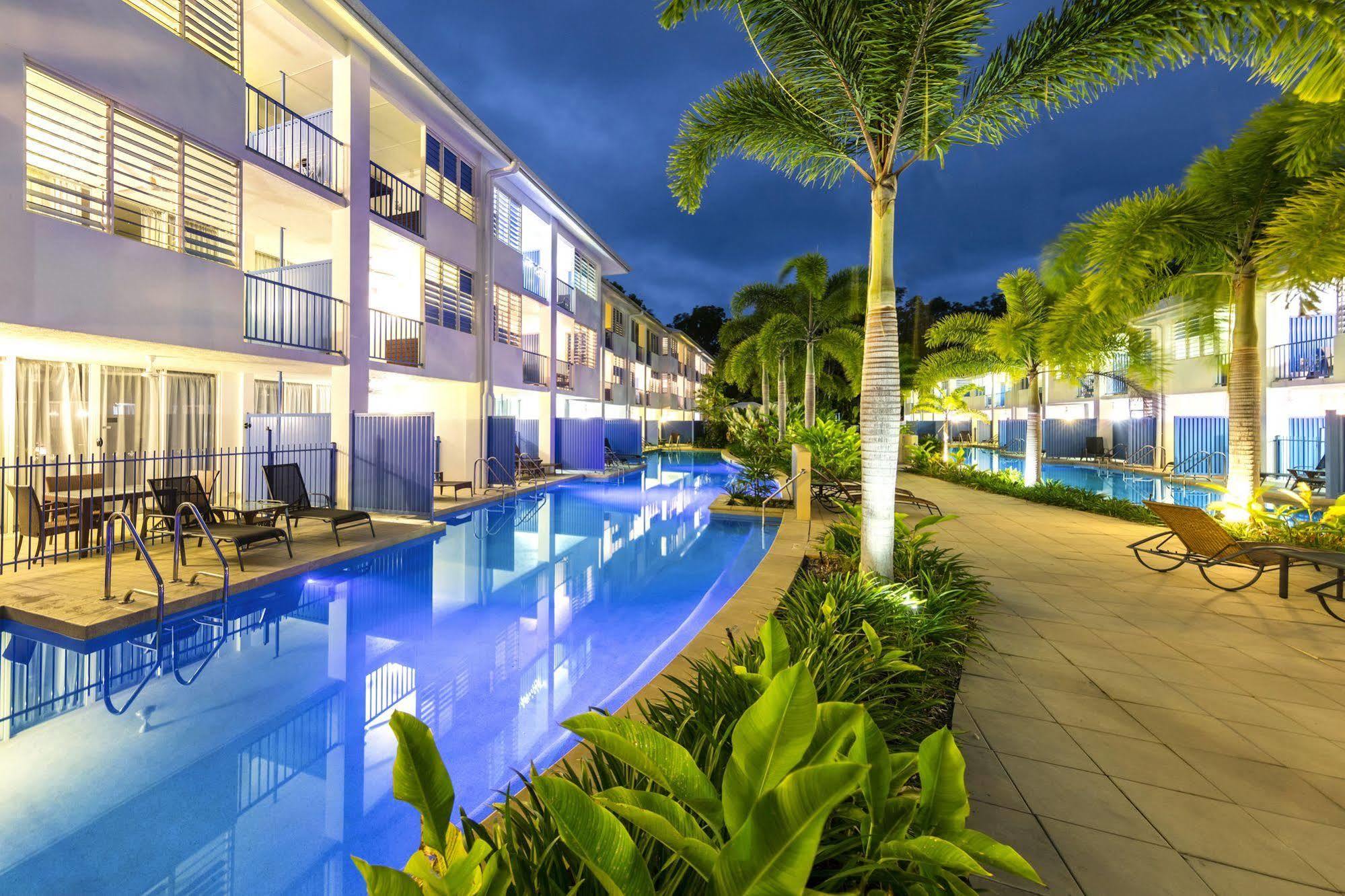 Aparthotel Silkari Lagoons