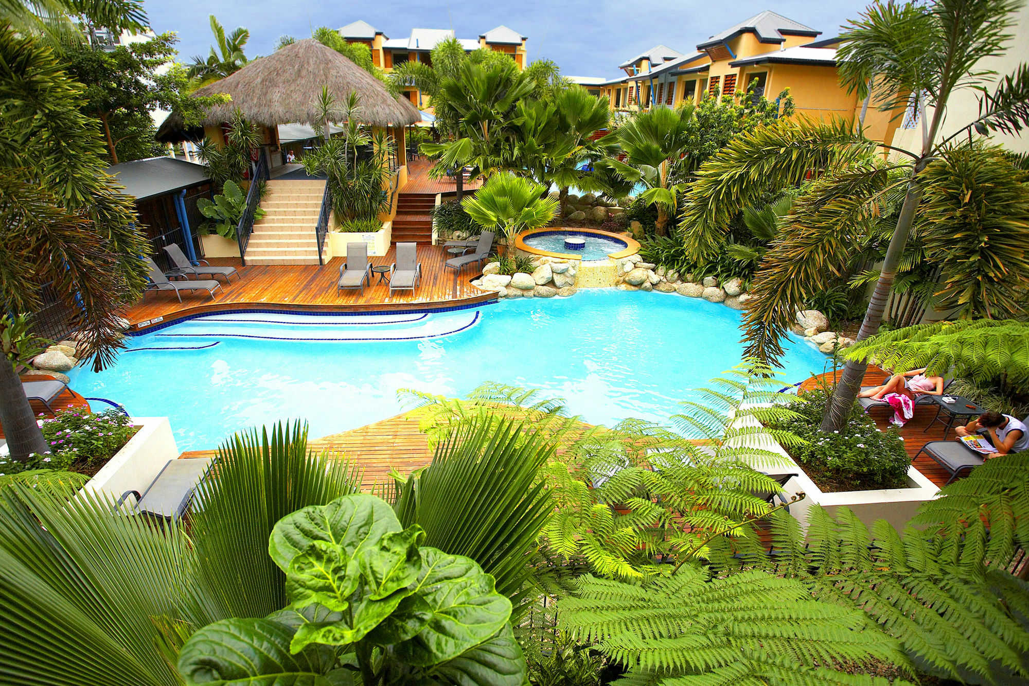 Mantra Heritage Resort Port Douglas
