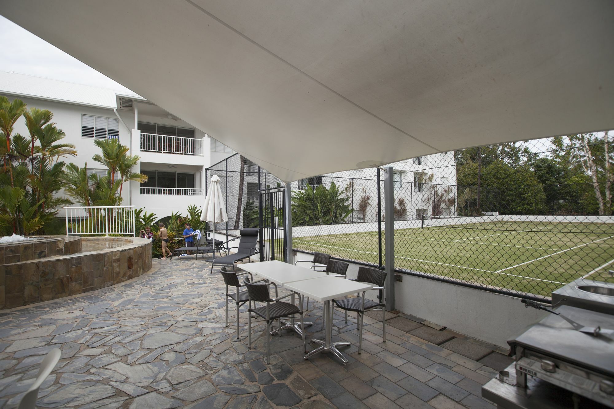 Seascape Holidays - Port Seascape Apartment