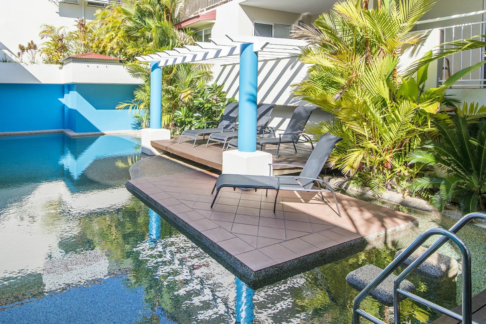 Macrossan House Boutique Aparthotel