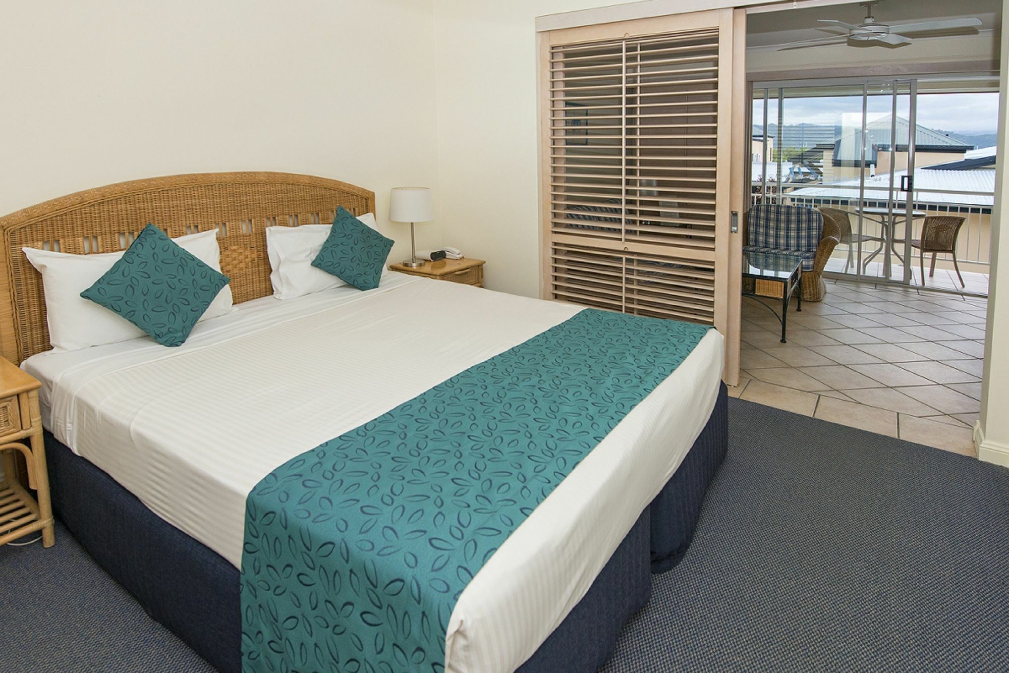 Macrossan House Boutique Aparthotel