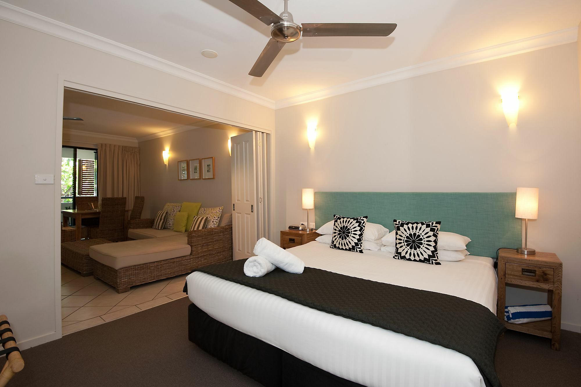Escape For Two - A Boutique Tropical Treasure