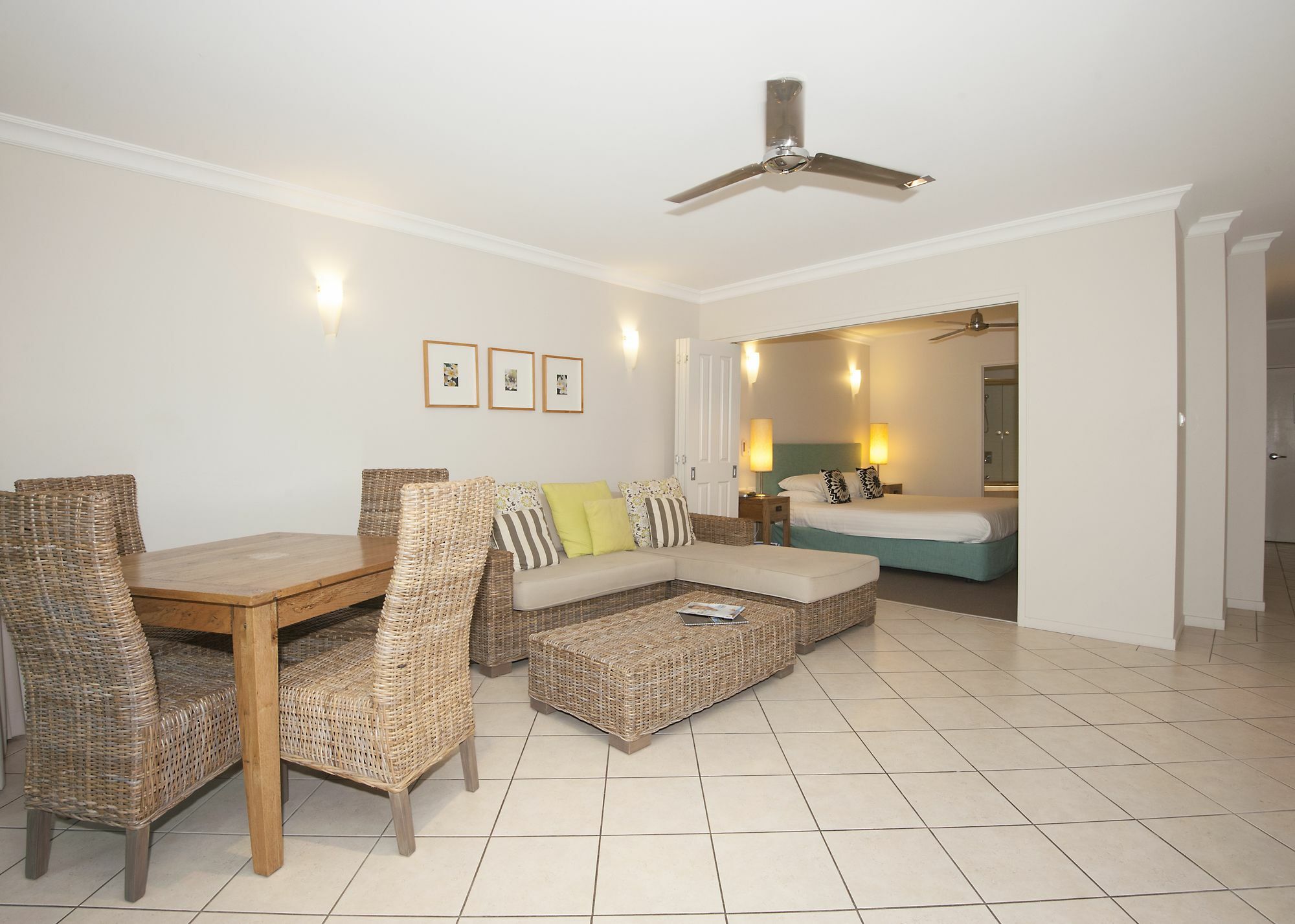 Escape For Two - A Boutique Tropical Treasure * Port Douglas