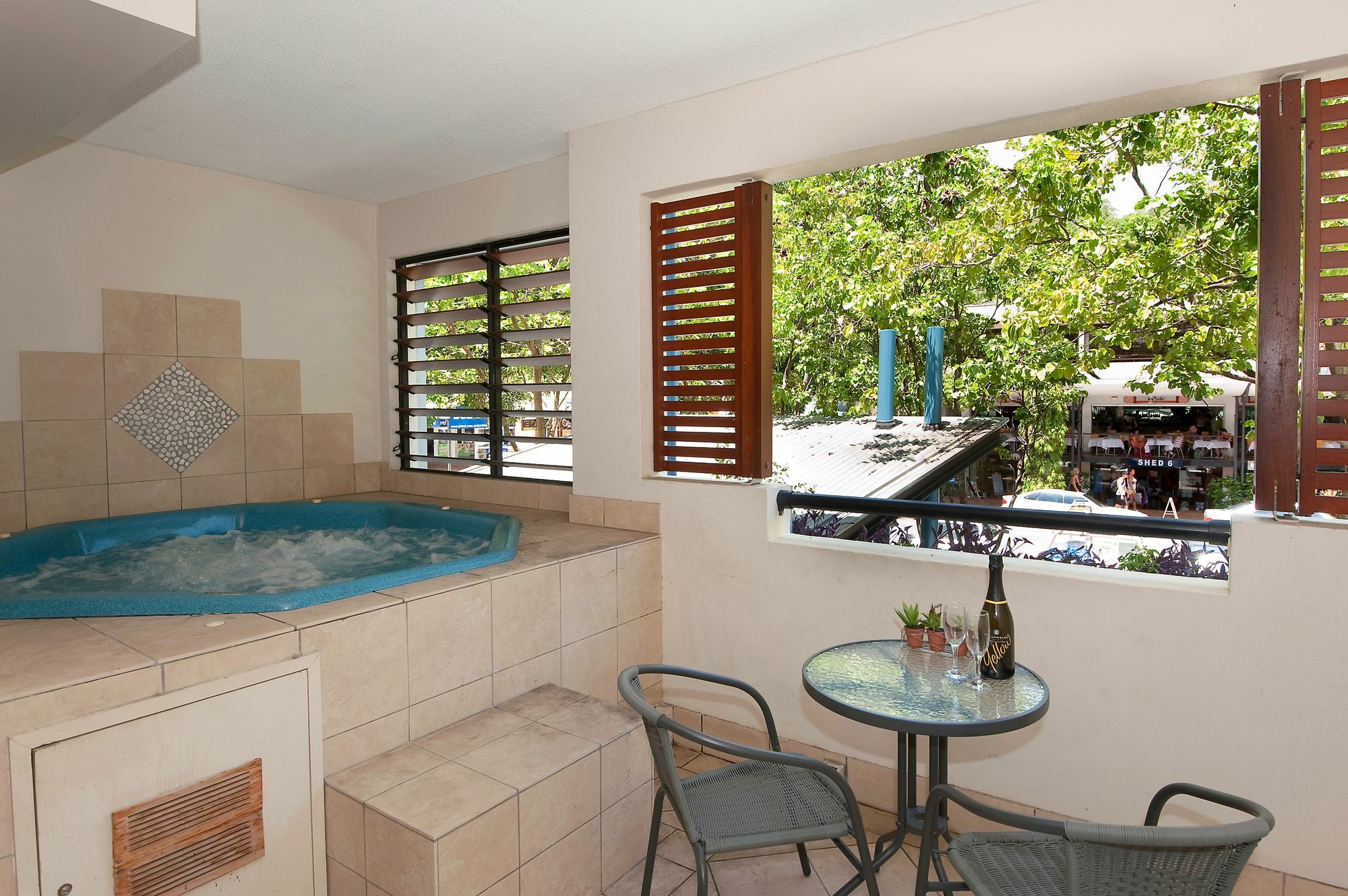 Escape For Two - A Boutique Tropical Treasure