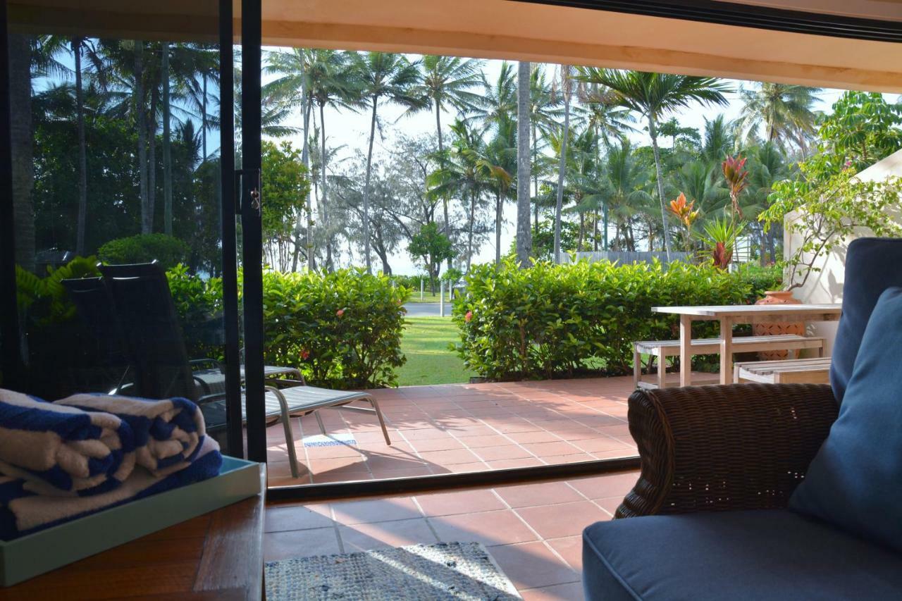 Number 2 On The | Beautiful Beachfront Apartment