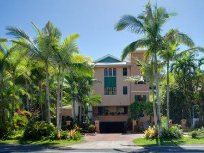 Aparthotel Martinique On Macrossan 4*